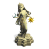 Декоративная статуя игры Клондайк