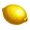 Спелый лимон игры Клондайк