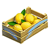 Ящик лимонов игры Клондайк