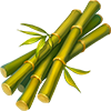 Свежий бамбук игры Клондайк