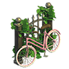 Велосипед игры Клондайк