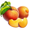Спелые персики игры Клондайк