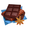 Пряный шоколад игры Клондайк