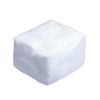 Снежный блок игры Клондайк
