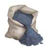 Материал Сухой цемент игры Клондайк