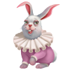 Кролик иллюзиониста игры Клондайк