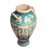 Глиняная ваза игры Клондайк