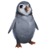Пингвинёнок игры Клондайк