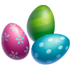 Крашеные яйца игры Клондайк