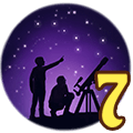 Задание В объектив телескопа игры Клондайк