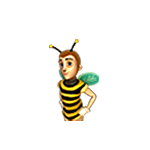 Пчелиная шапочка игры Клондайк